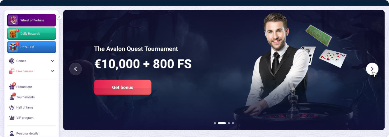 Safe Casino casino
